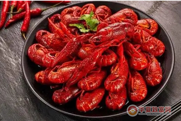 满盆红龙虾馆加盟